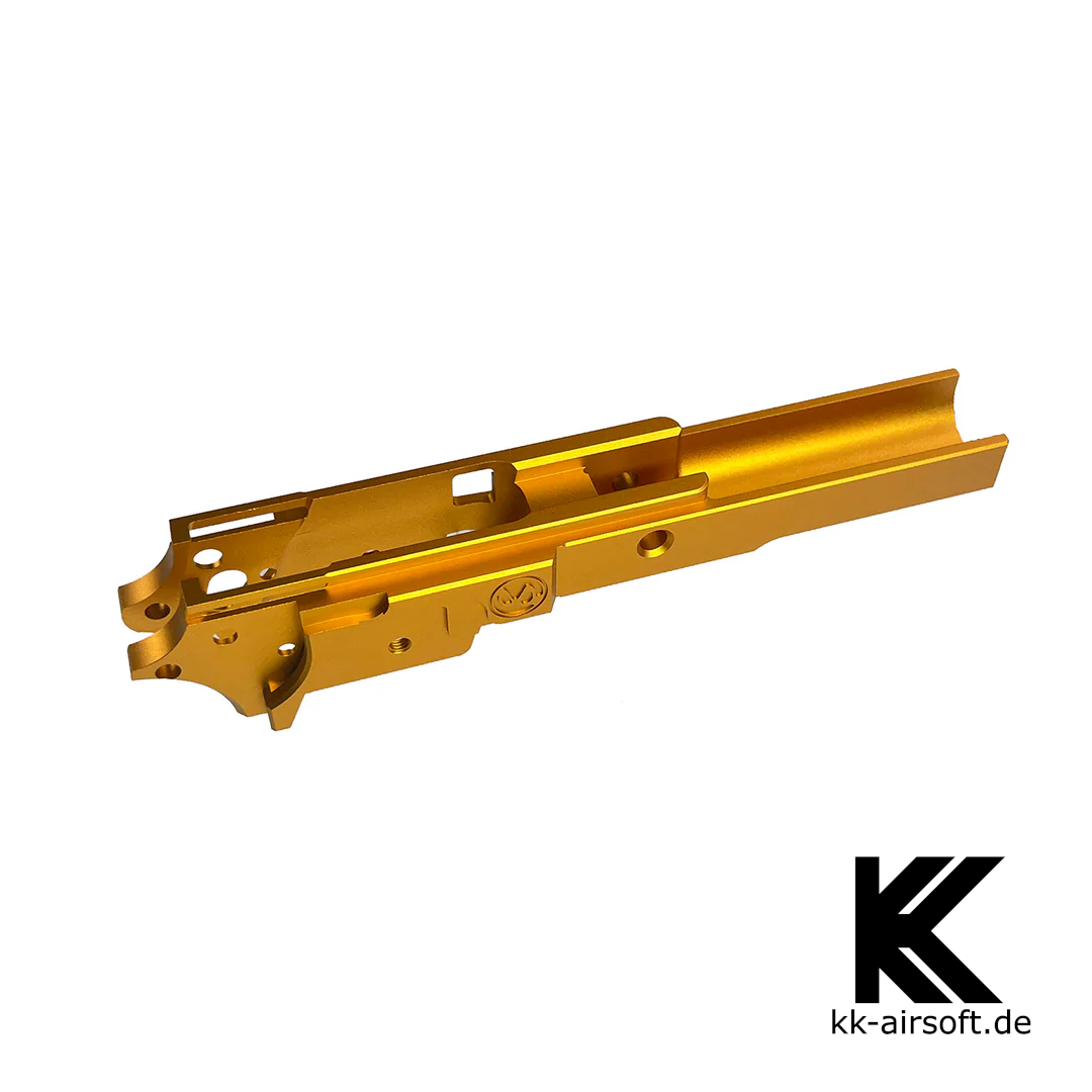 5KU Aluminum 3.9 Middle Frame Type-2