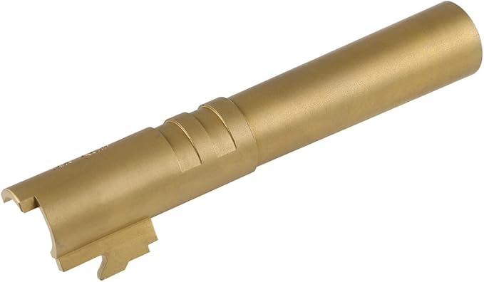 5KU 4.3 Inch Threaded Stainless Steel Barrel