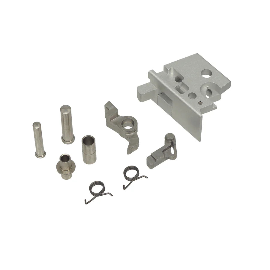 5KU Aluminum 3.9 Middle Frame Type-3 (with Rail)