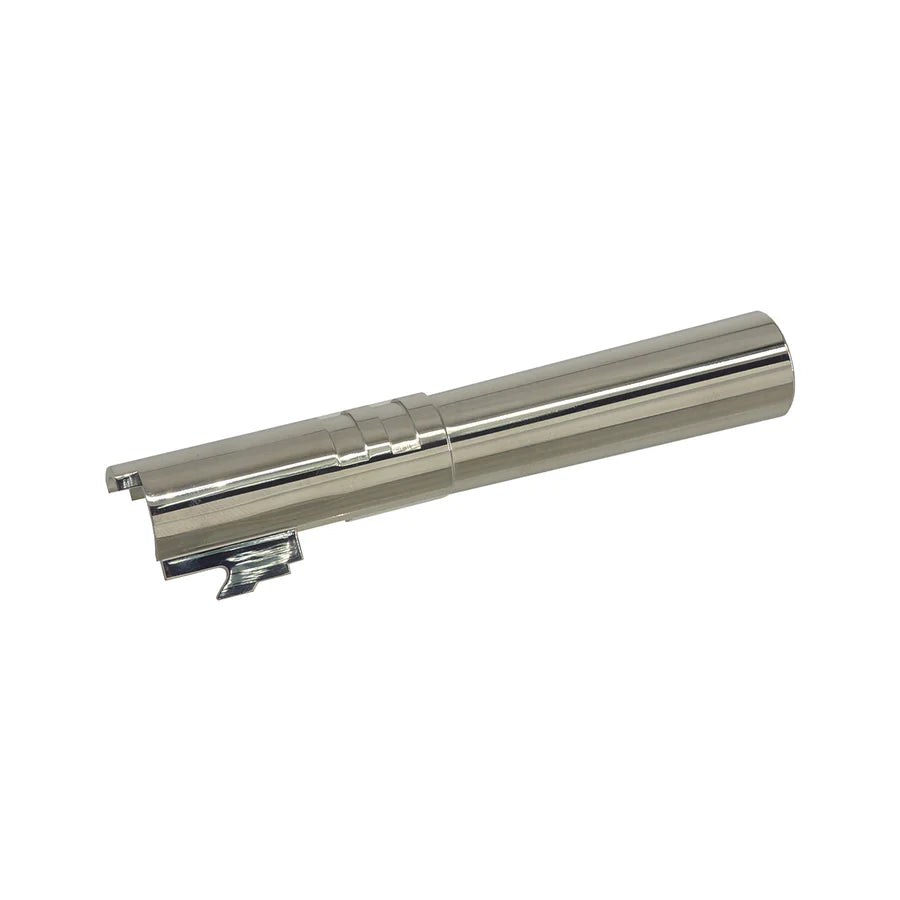 5KU 4.3 Inch Threaded Stainless Steel Barrel