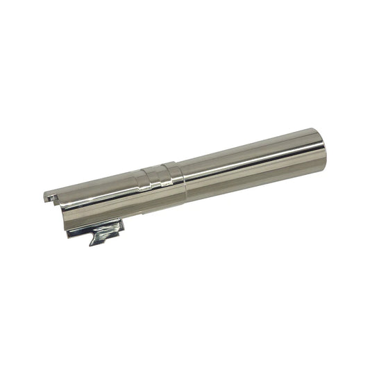 5KU 4.3 Inch Threaded Stainless Steel Barrel