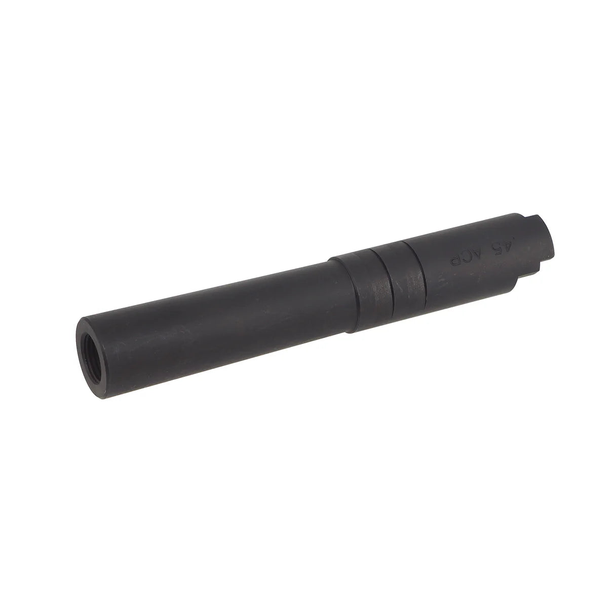 5KU 4.3 Inch Threaded Stainless Steel Barrel