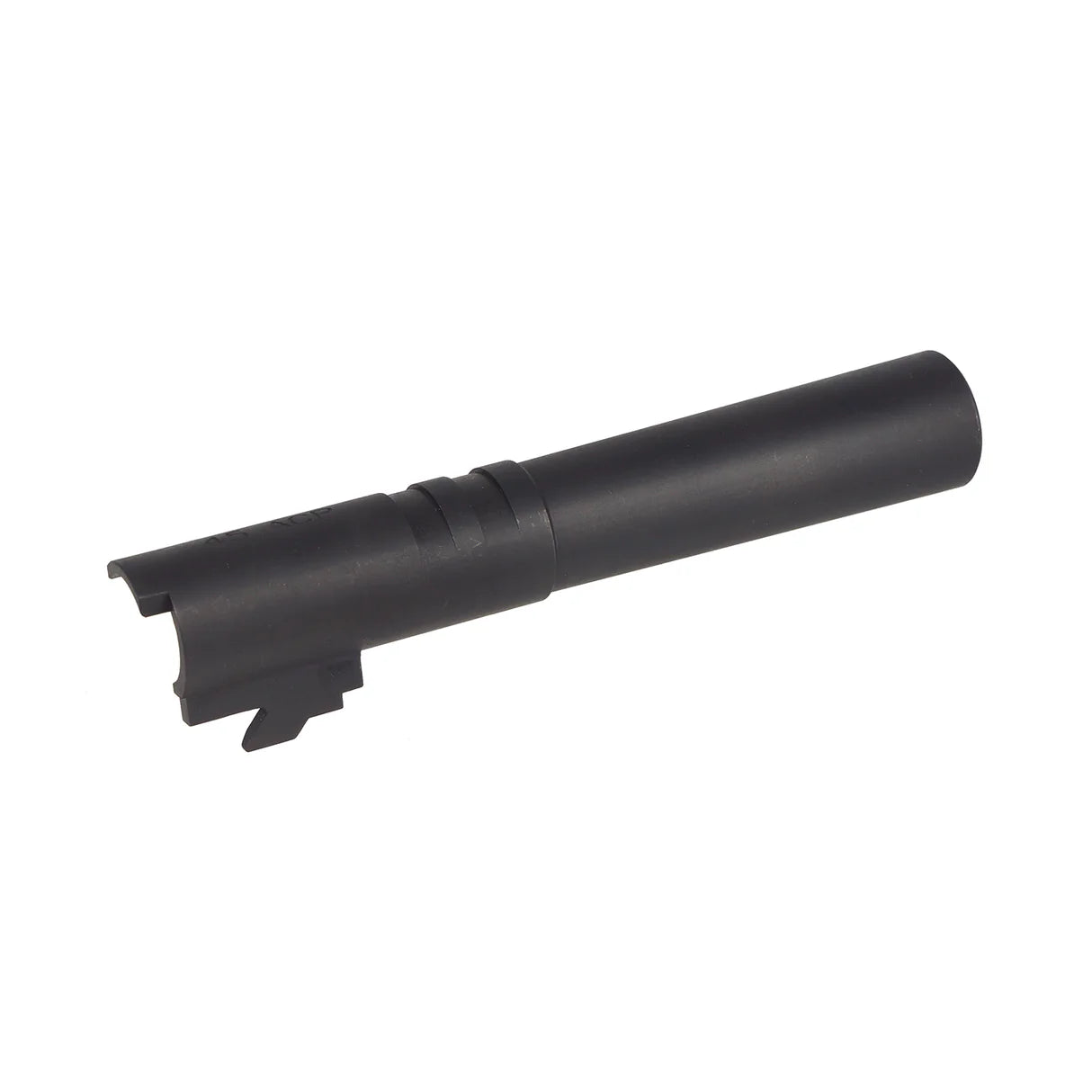 5KU 4.3 Inch Threaded Stainless Steel Barrel