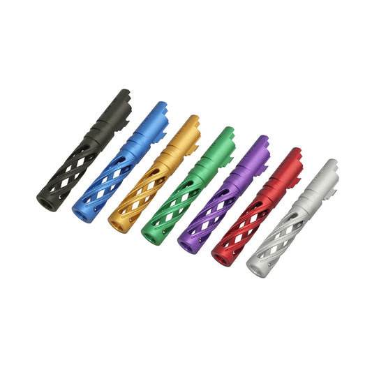 5KU 4.3 Inch Aluminum Hollow Outer Barrel