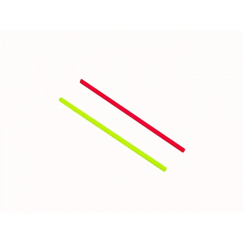 CowCow 1.5mm Red & Green Fiber Optic Rod