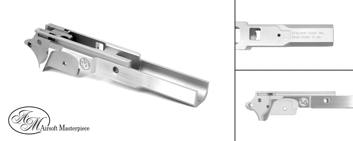 Airsoft Masterpiece Aluminum Advance Frame - Infinity