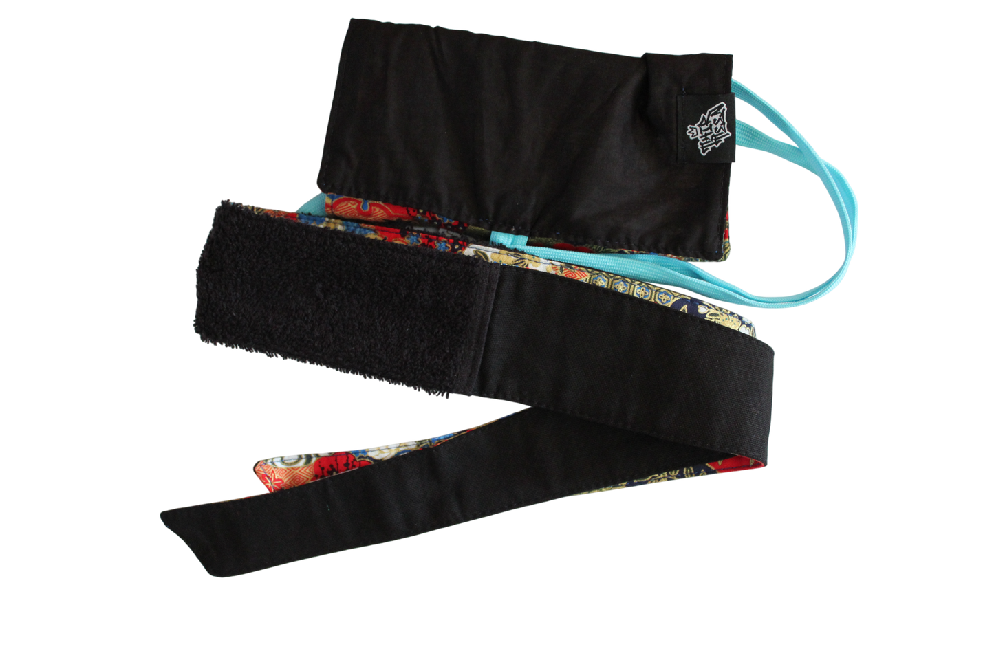 THIRTEEN Headband "THE SIN LINE" with Pouch