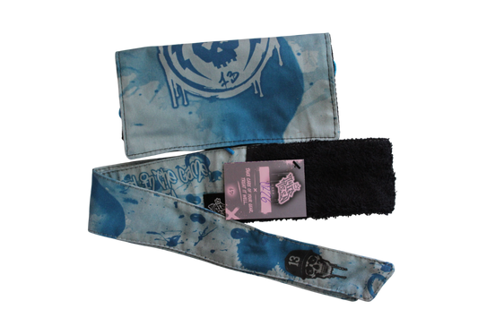 THIRTEEN Headband with Pouch