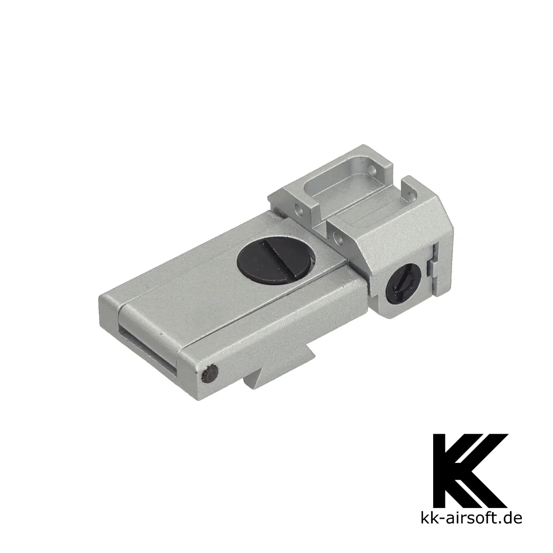 Kung Fu Steel Infinity Sight Set for Hi-Capa 5.1
