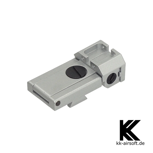 Kung Fu Steel Infinity Sight Set for Hi-Capa 5.1