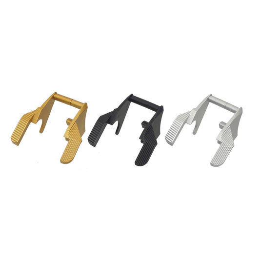 Kung Fu Steel Thumb Safety for Hi-Capa