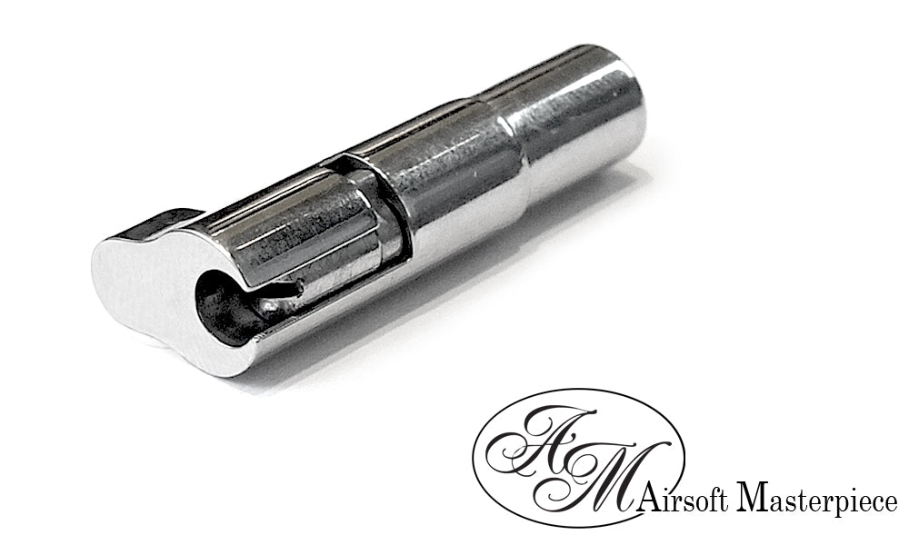 Airsoft Masterpiece CNC Stainless Steel Magazine Catch Release