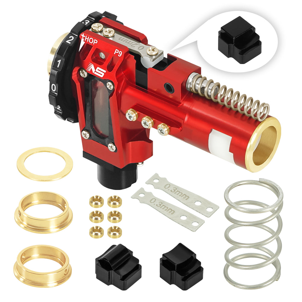 CNC M4 Aluminum Hopup Chamber