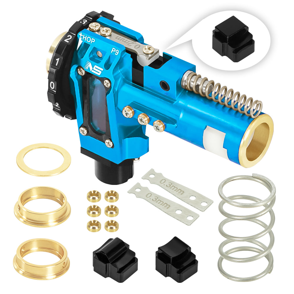 CNC M4 Aluminum Hopup Chamber