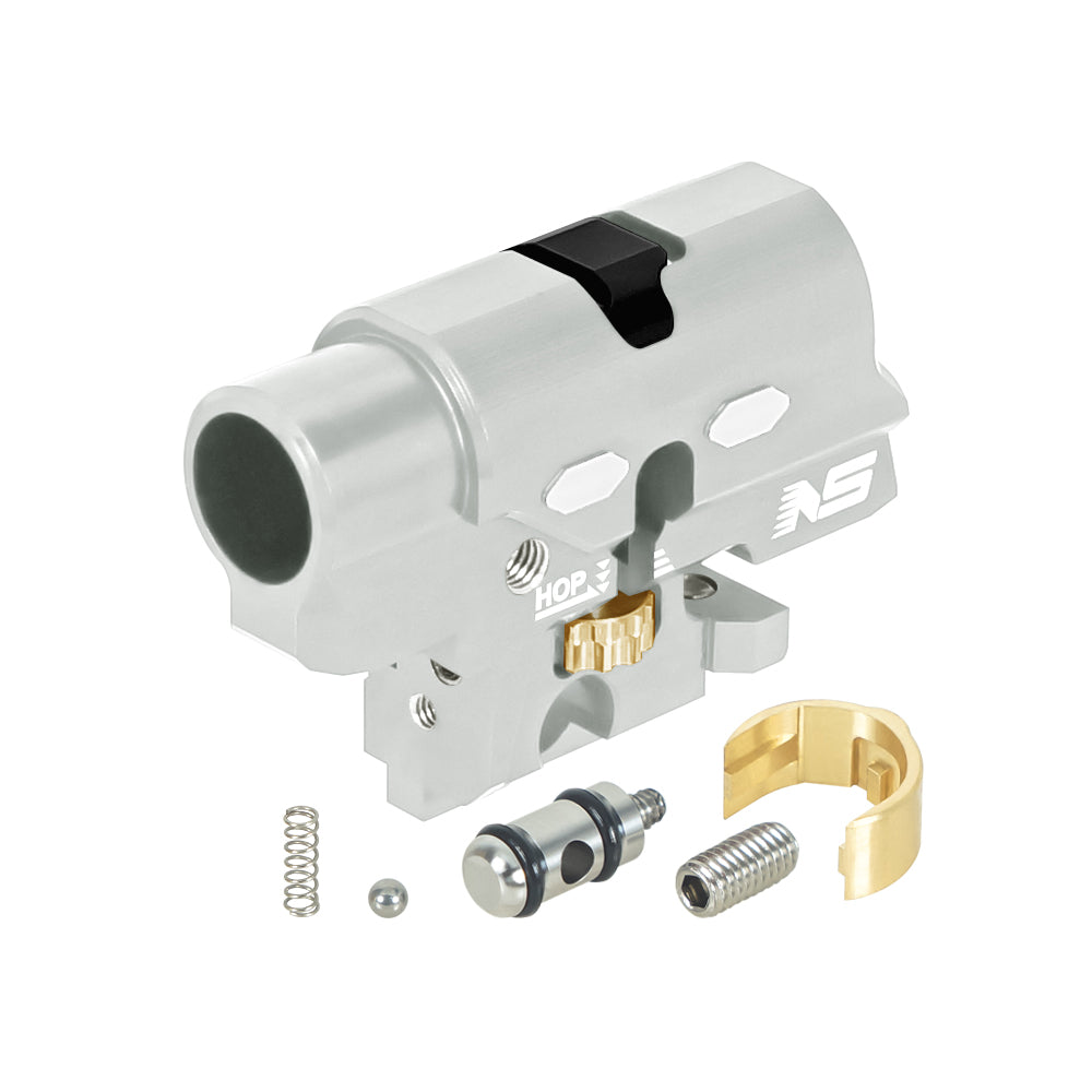 CNC Aluminum Hopup Chamber V2