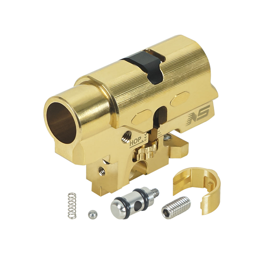CNC Brass Hopup Chamber V2
