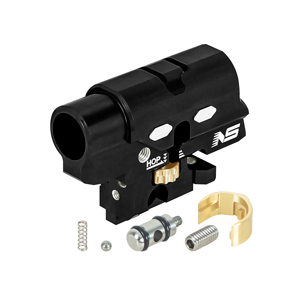 CNC Aluminum Hopup Chamber V2