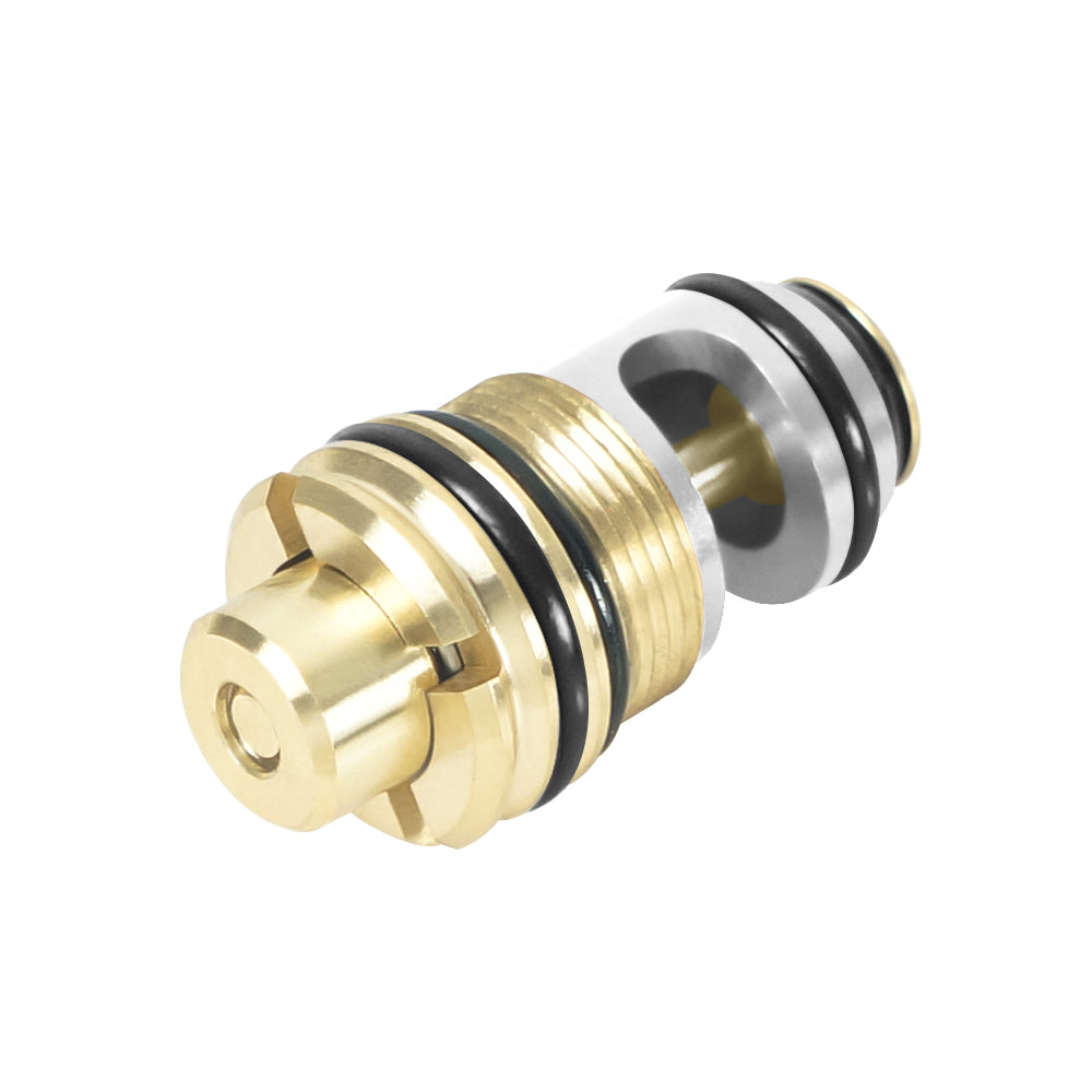 CNC Brass Magazine Valve
