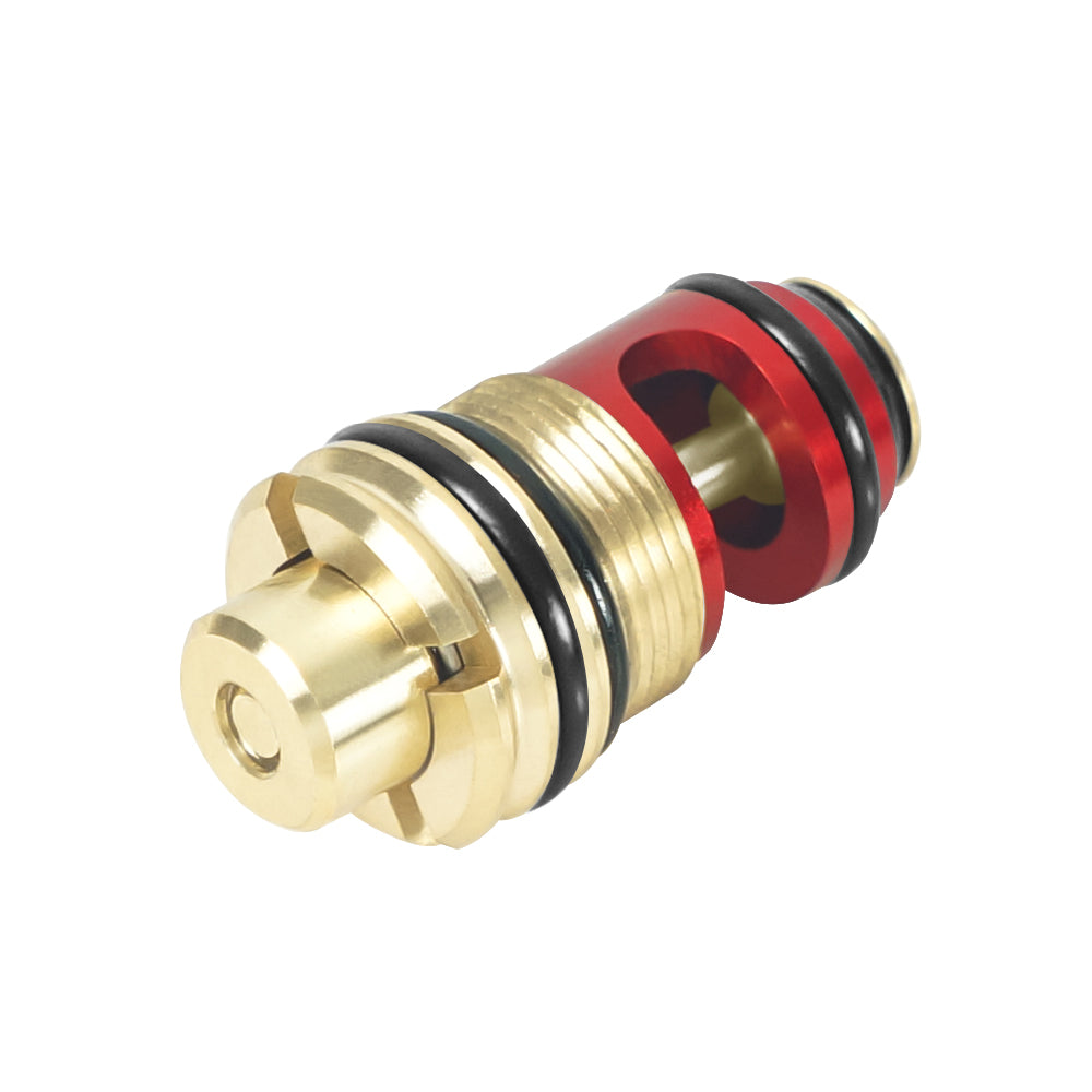 CNC Brass Magazine Valve