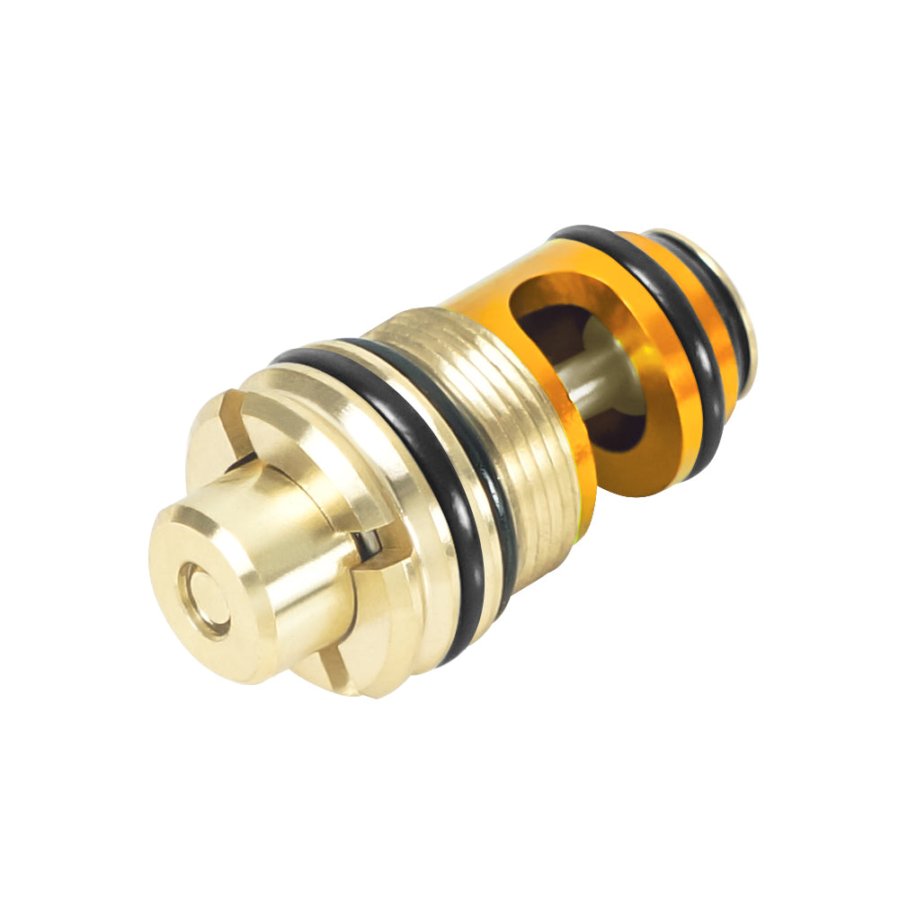 CNC Brass Magazine Valve