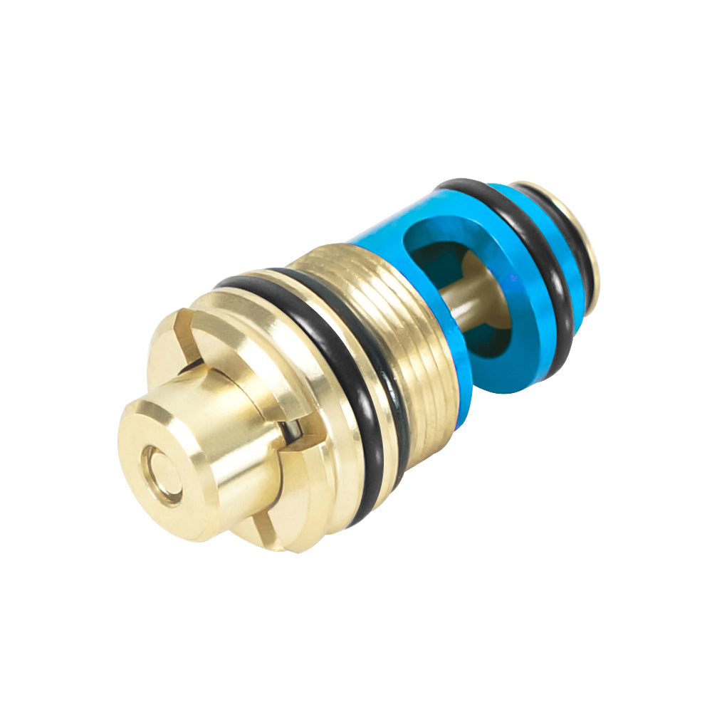 CNC Brass Magazine Valve
