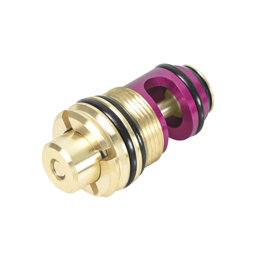 CNC Brass Magazine Valve