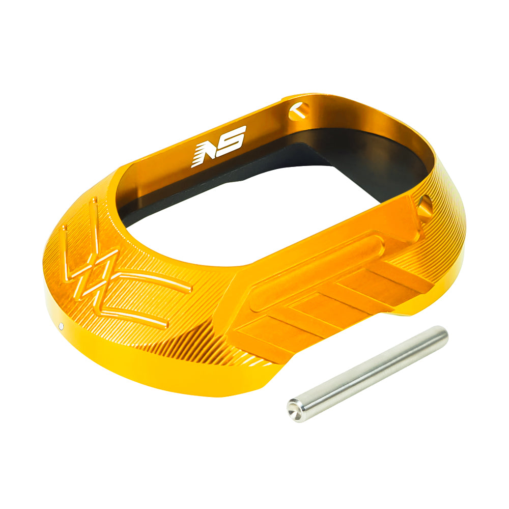 NexxSpeed CNC Aluminum Magwell