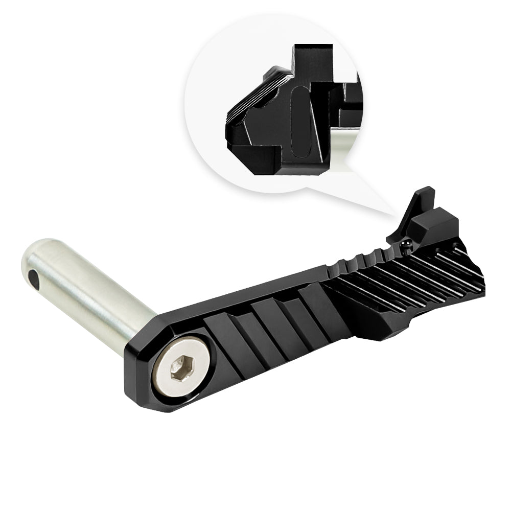 NexxSpeed CNC Aluminum Slide Stop