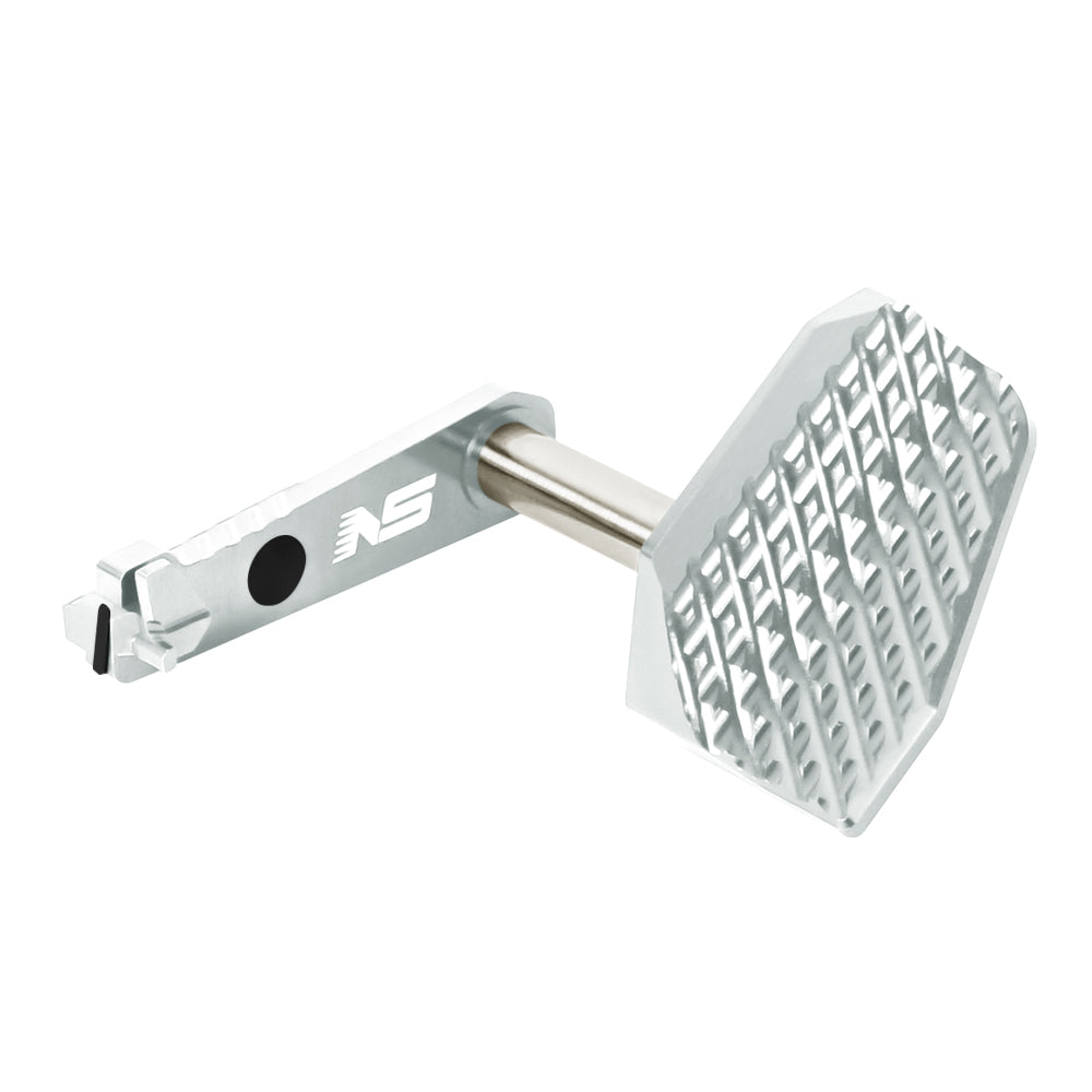 CNC Aluminum Slide Stop w/ Thumb Rest (Right Side)