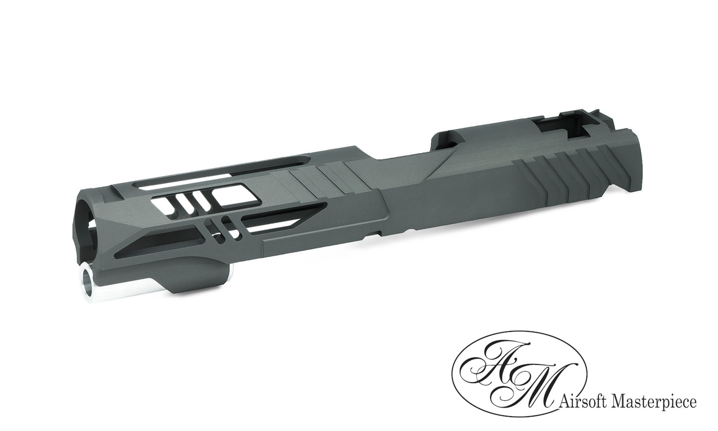 Airsoft Masterpiece Custom "RIO 2025" Standard Slide for Hi-CAPA/1911