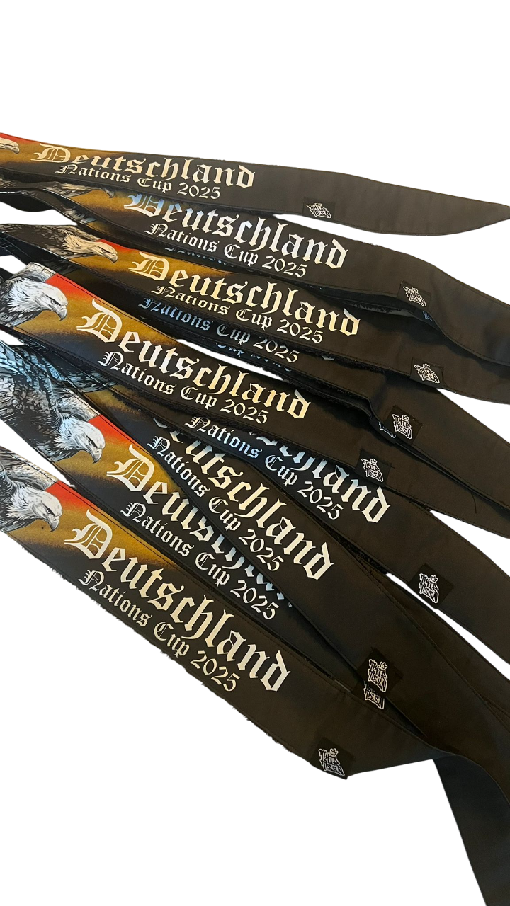 NSL Team Germany Headbands