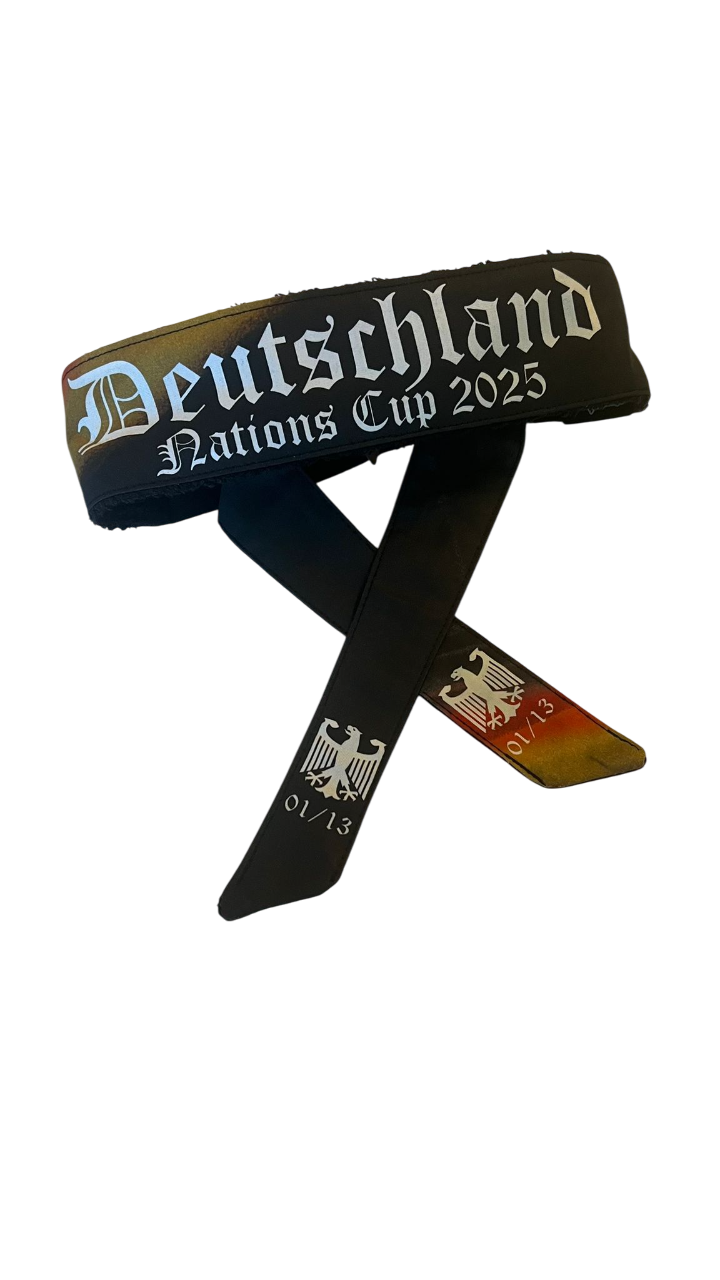 NSL Team Germany Headbands