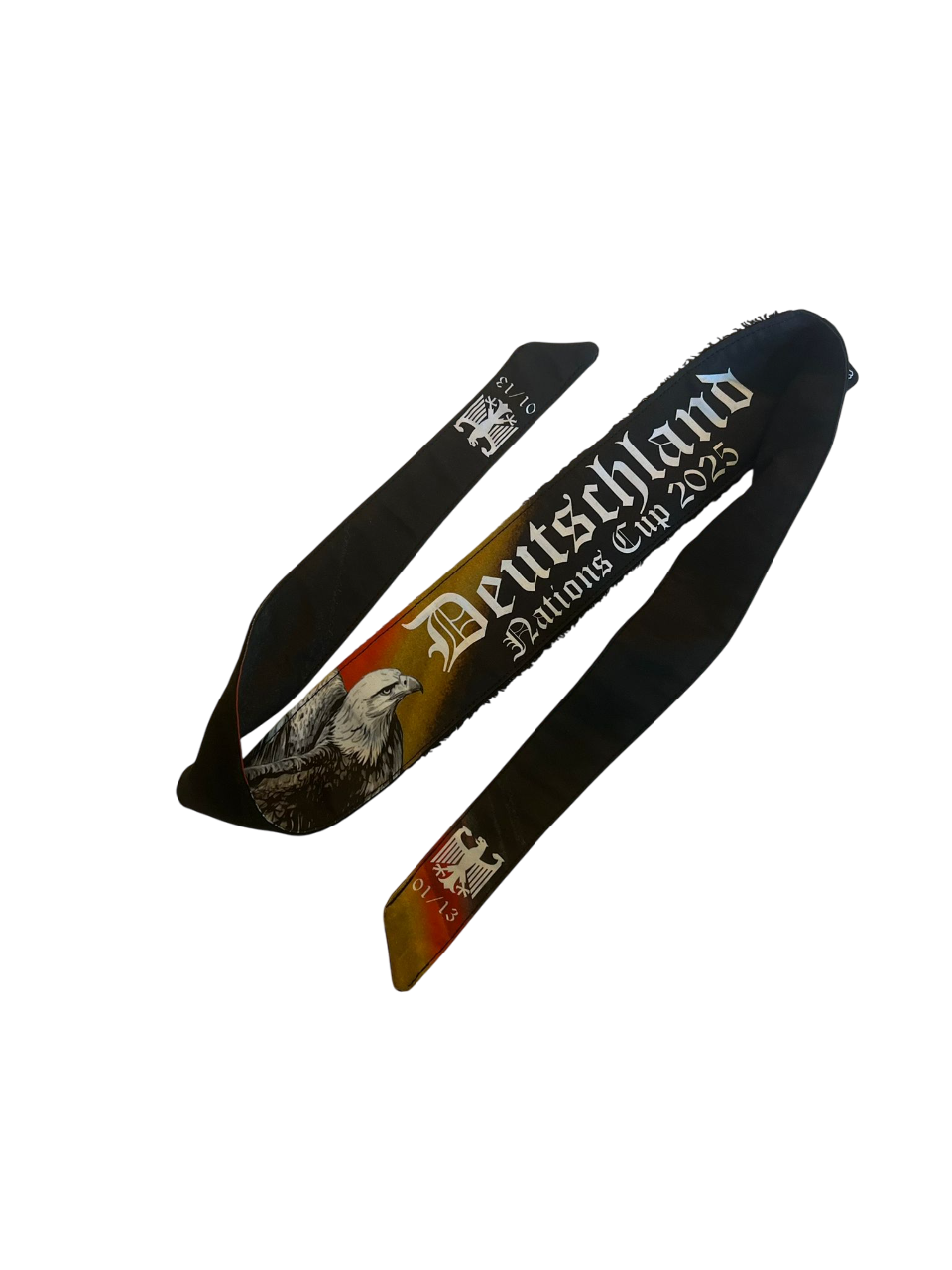 NSL Team Germany Headbands