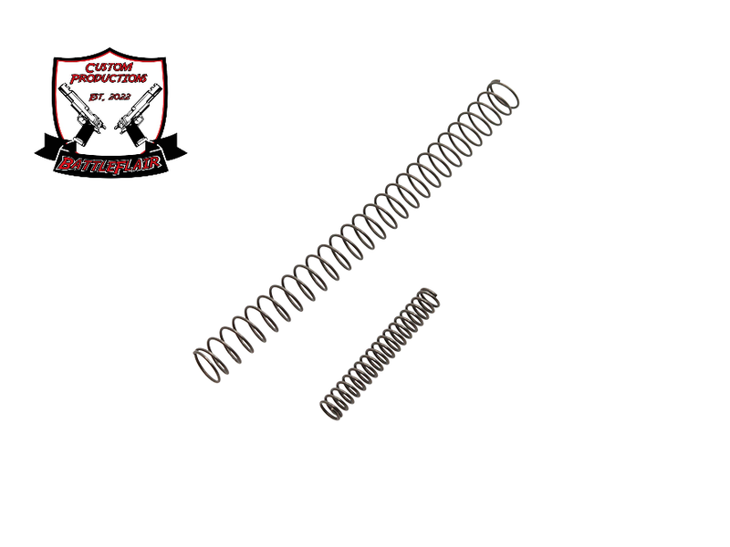 B.C.P 140% Recoil and Hammer Spring for Hi-Capa