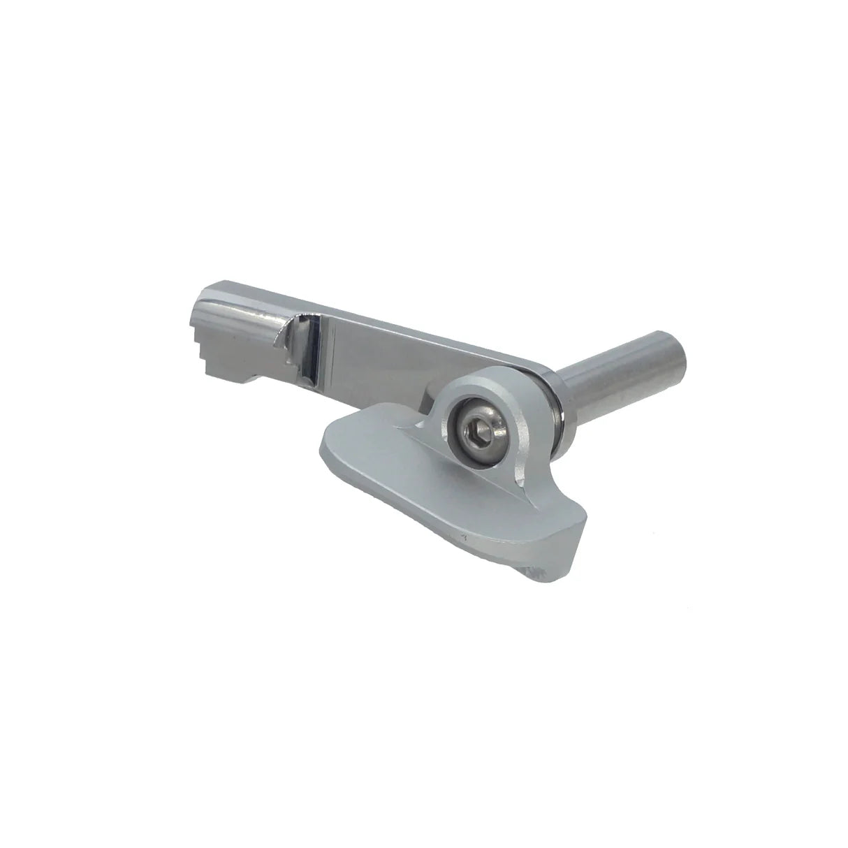 AIP Stainless Slide Stop with Thumbrest
