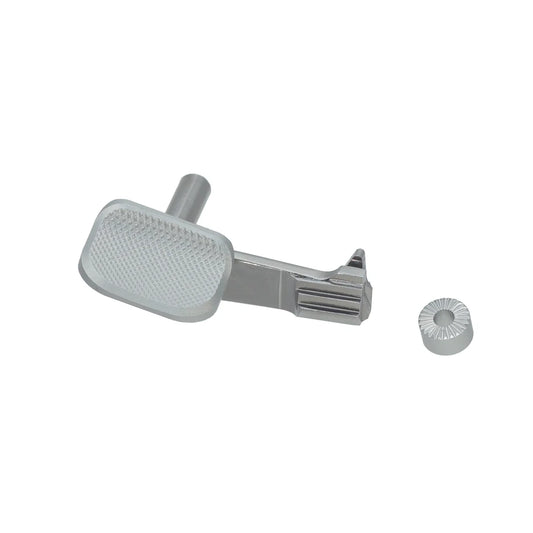 AIP Stainless Slide Stop with Thumbrest