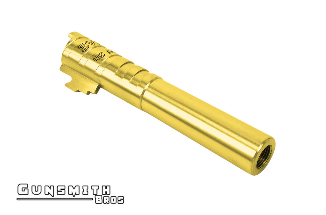 Gunsmith Bros Infinity SVP 4.3 Threaded Outer Barrel