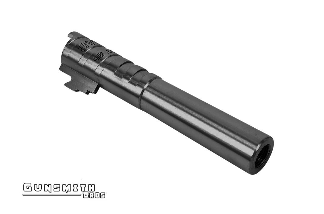 Gunsmith Bros Infinity SVP 4.3 Threaded Outer Barrel