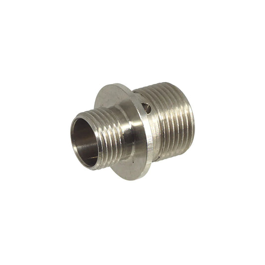 5KU Stainless Muzzle Adapter M11 CW to M14 CCW