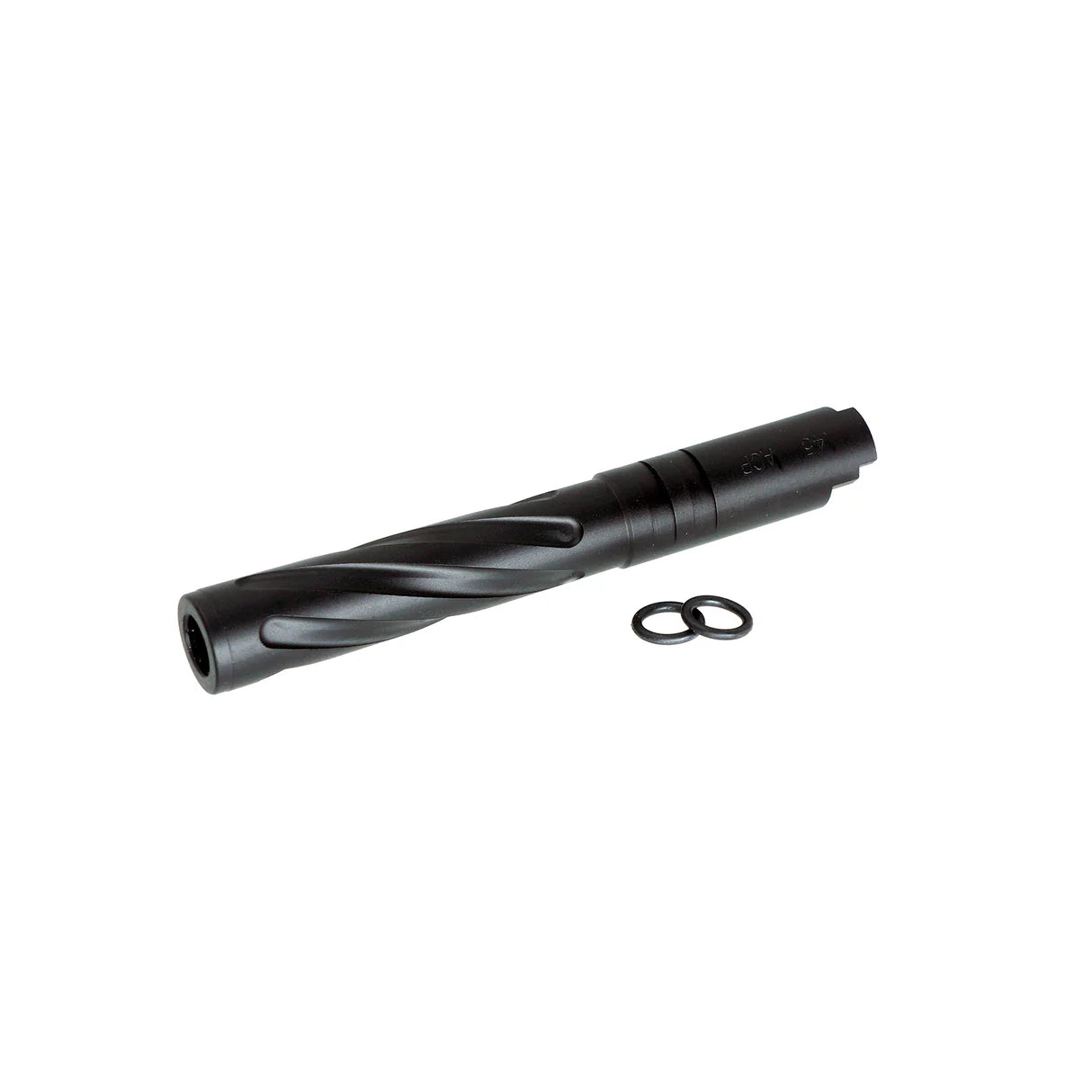 5KU 5.1 Tornado Aluminum Outer Barrel