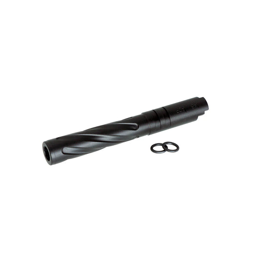 5KU 5.1 Tornado Aluminum Outer Barrel