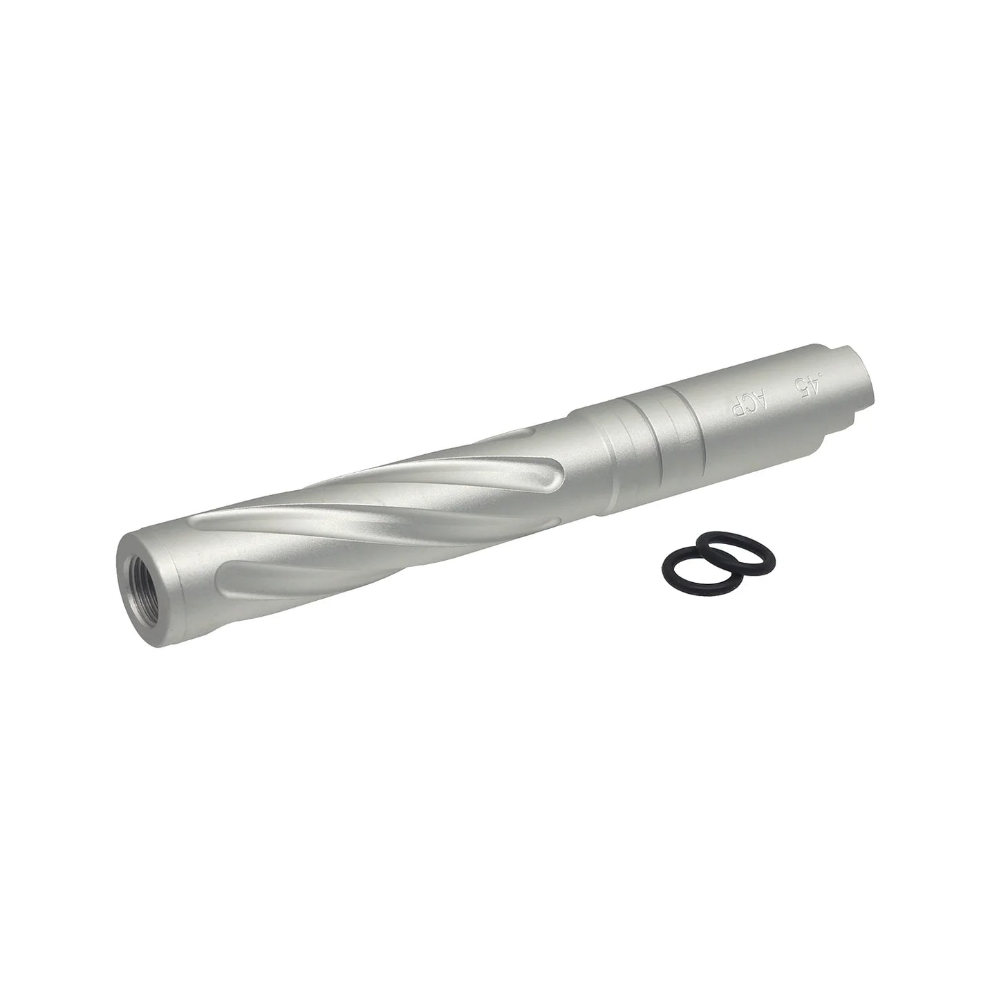 5KU 5.1 Tornado Aluminum Outer Barrel