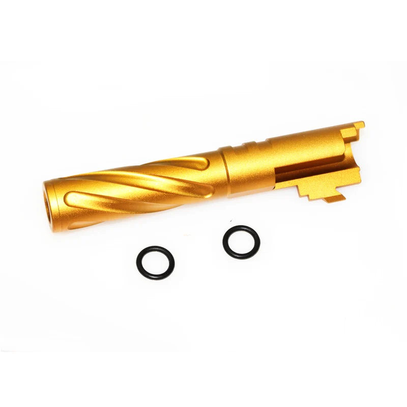 5KU 4.3 Tornado Aluminum Outer Barrel
