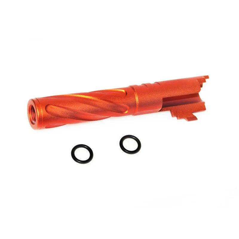 5KU 4.3 Tornado Aluminum Outer Barrel