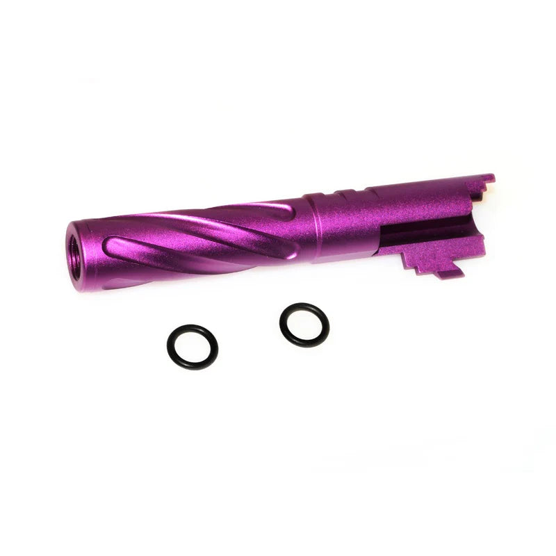 5KU 4.3 Tornado Aluminum Outer Barrel