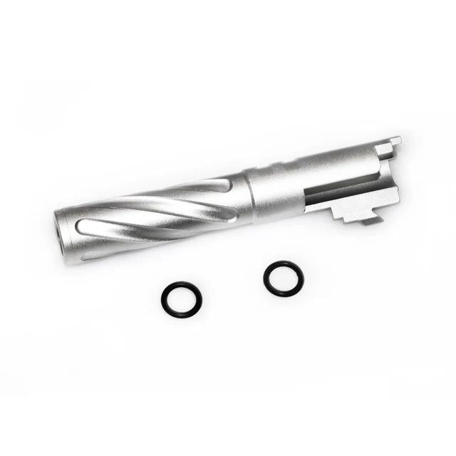 5KU 4.3 Tornado Aluminum Outer Barrel