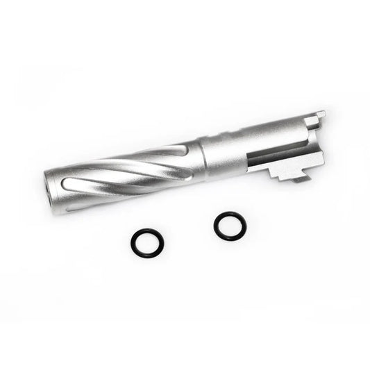 5KU 4.3 Tornado Aluminum Outer Barrel