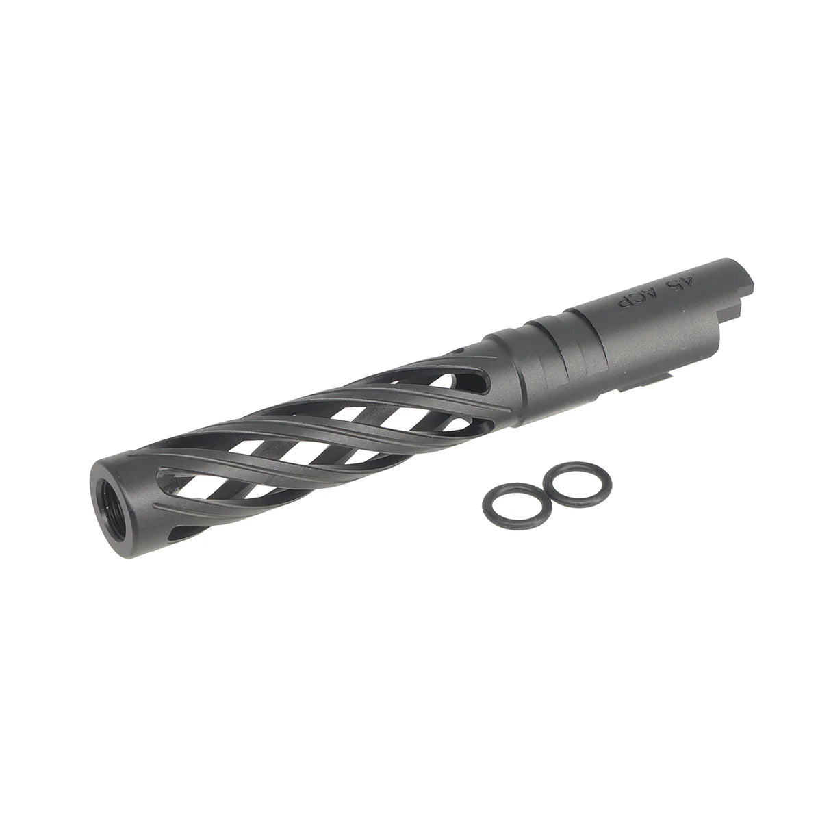 5KU 5.1 Aluminum Hollow Outer Barrel