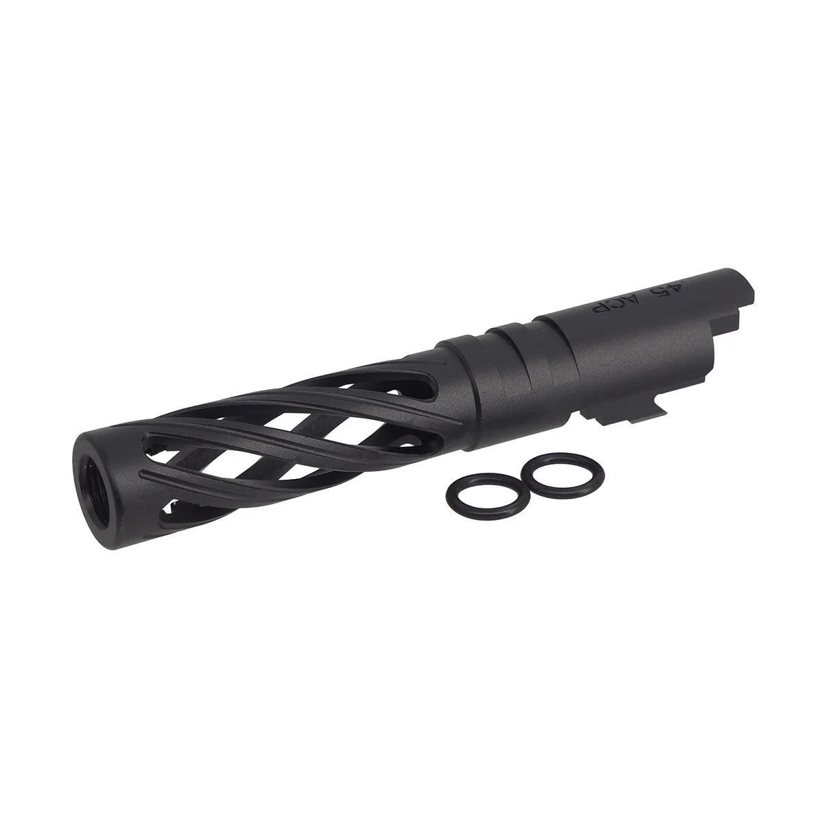 5KU 4.3 Inch Aluminum Hollow Outer Barrel