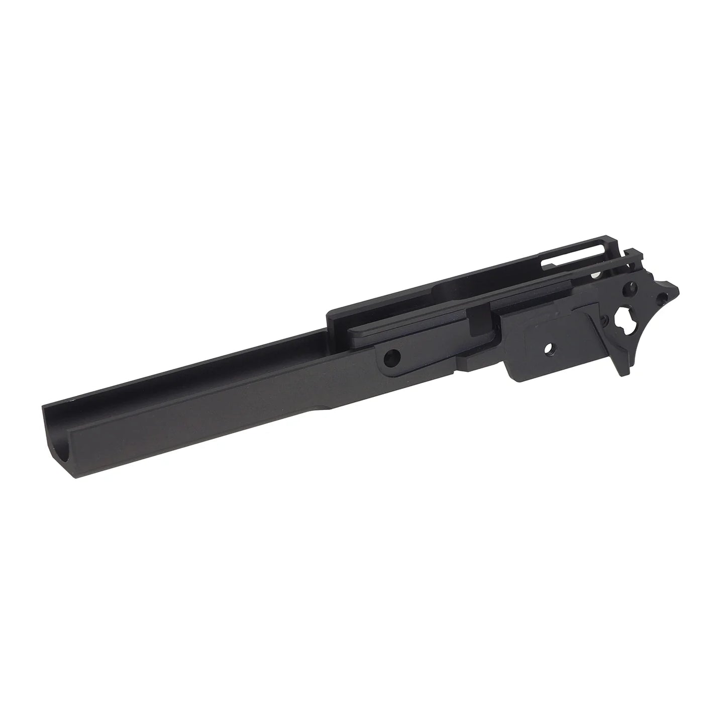5KU CNC Aluminum 4.3 Middle Frame Type-1